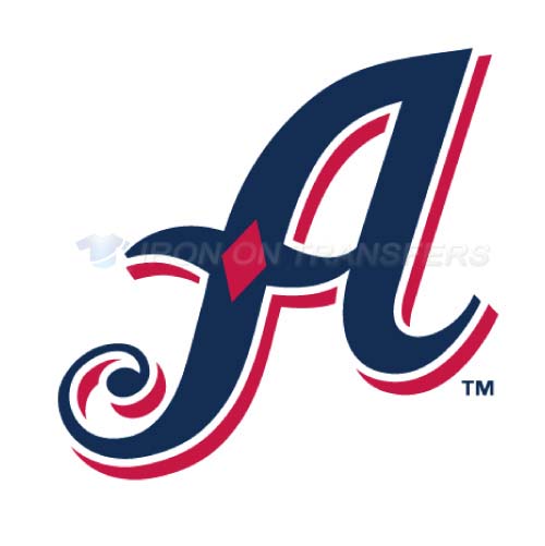 Reno Aces Iron-on Stickers (Heat Transfers)NO.8209